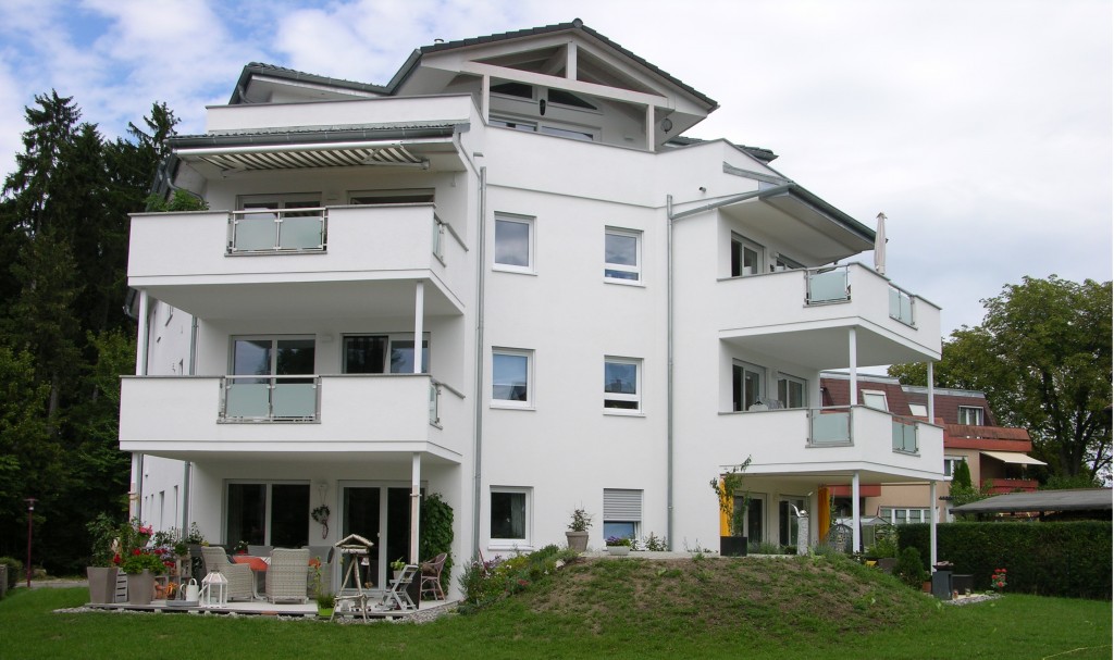 Immo-Ackermann Mehrfamilienhaus in Bad Dürrheim | WOBAG Wohnbau Ackermann GmbH